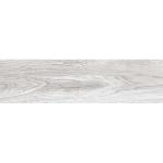 Sherwood Smoke Grey Glazed Porcelain Wall & Floor Tile - 600x150mm