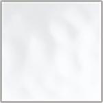 Bumpy Glossy White Ceramic Wall Tile - 200x200mm
