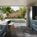 Atlanta Black Glazed Porcelain 1000x1000x20mm