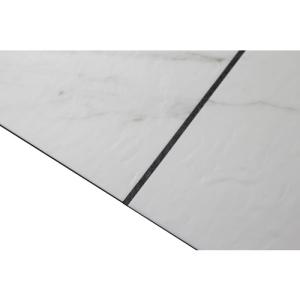 3mm Granite Grey Luvanto Design Strip