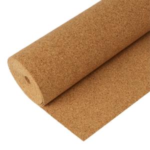 Quiet Roll Universal Underlay – 2mm Acoustic Cork Roll (10m²)