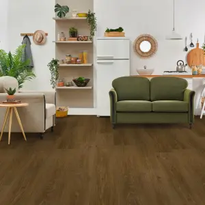BERRYALLOC - Iris Oak - 8mm Water-Resistant Laminate Flooring