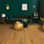 BERRYALLOC Ocean - Gyant Warm Natural - 8mm Water-Resistant Laminate Flooring