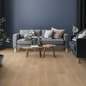 BERRYALLOC - Rossini Oak - 8mm Water-Resistant Laminate Flooring