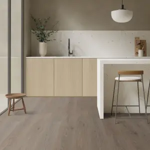 BERRYALLOC - Magnolia Oak - 8mm Water-Resistant Laminate Flooring
