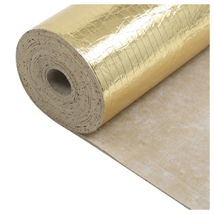 TimberTech2 Gold 3mm Wood & Laminate Underlay – 10m² Roll
