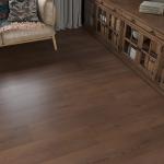 Euro Aspen 12 mm Wide-Plank Laminate – Walnut Shadow Oak