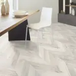 KAINDL Chevron Parquet - Alnwig Oak 8mm Laminate Flooring