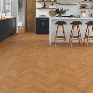EURO Burnham Engineered Herringbone Oak