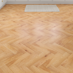 Euro Cardington Herringbone Oak Engineered Wood Flooring