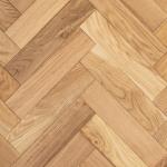 Euro Cardington Herringbone Oak Engineered Wood Flooring