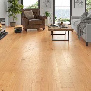Euro Hamsterley Engineered Oak