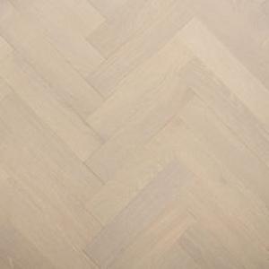 Euro Mercia Grey Oak Herringbone Engineered Flooring