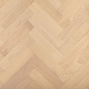 Euro Wychwood Light Oak Herringbone Engineered Flooring