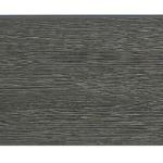 ClickLux Rigid Black Elm 5mm SPC Laminate Flooring - 177.8x1219.2mm