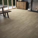 Dolores Sand Oak Dry Back Plank 2.5mm Laminate Flooring - 196x1320mm