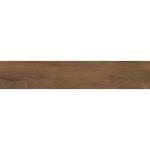 ClickLux Premium Warm Chestnut 6mm+1.5mm Underlay SPC Laminate Flooring - 228.6x1219.2mm