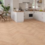 Euro Farnham Medium Oak SPC LVT Flooring