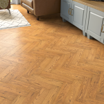 Euro Moors Engineered Herringbone Oak