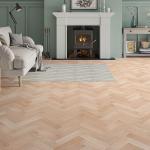 EURO New Engineered Herringbone Oak