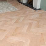 EURO New Engineered Herringbone Oak