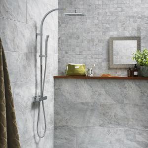 Rockies Montana Mosaic Tile - 300x300mm