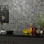 Rockies New Mexico Porcelain Mosaic Tile - 300x300mm