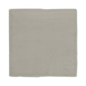 Flash Lead Gloss Ceramic Wall Tile - 130x130mm