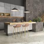 Camille Matt Porcelain Wall & Floor Tile - 600x1200mm