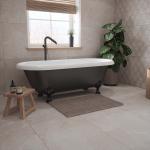Masaya Beige Porcelain Wall & Floor Tile - 600x1200mm