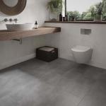 ClickLux Pinnacle Concrete Grey 6mm SPC Laminate Flooring - 305x610mm