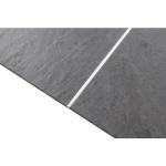 3mm White Luvanto Design Strip