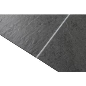 3mm Silver Luvanto Design Strip