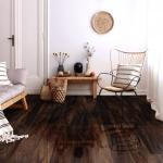 White - Lustre SPC 6mm High Gloss Rigid Core Vinyl Flooring (109179)