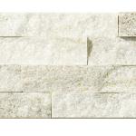 Oyster Sparkle Slate Cladding Tile - 100x360mm