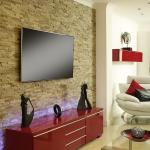 Oyster Sparkle Slate Cladding Tile - 100x360mm