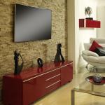 Oyster Sparkle Slate Cladding Tile - 100x360mm
